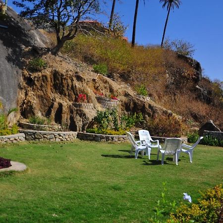 Hotel Oasis Mount Abu Εξωτερικό φωτογραφία