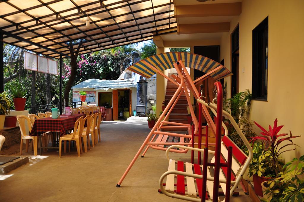 Hotel Oasis Mount Abu Εξωτερικό φωτογραφία