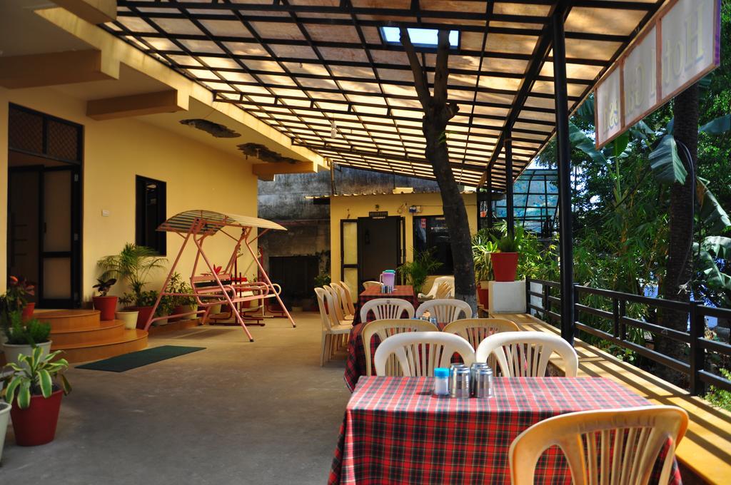 Hotel Oasis Mount Abu Εξωτερικό φωτογραφία