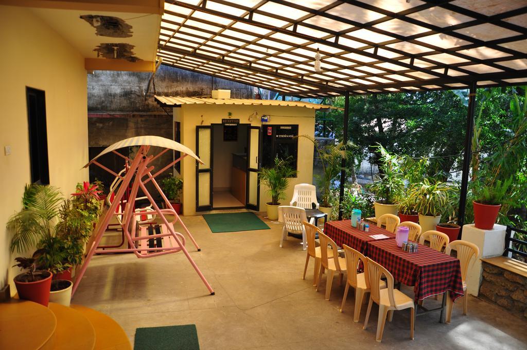 Hotel Oasis Mount Abu Εξωτερικό φωτογραφία