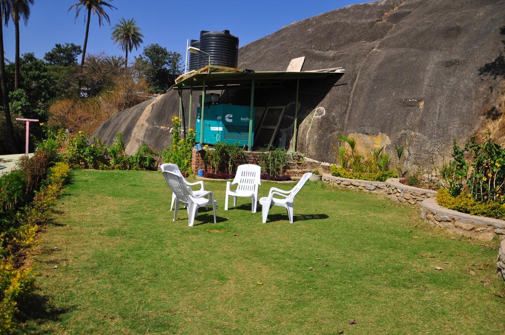 Hotel Oasis Mount Abu Εξωτερικό φωτογραφία