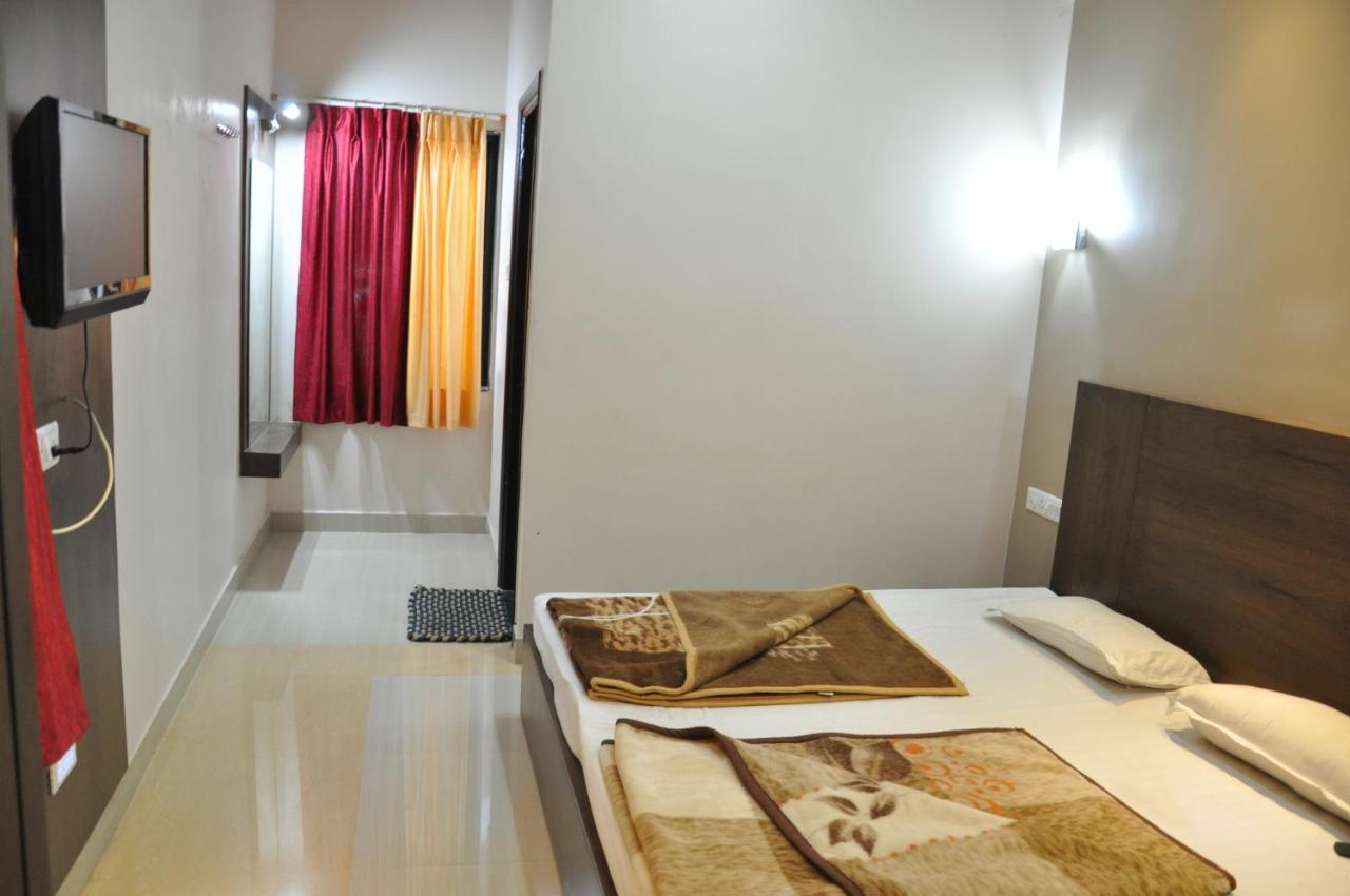 Hotel Oasis Mount Abu Εξωτερικό φωτογραφία