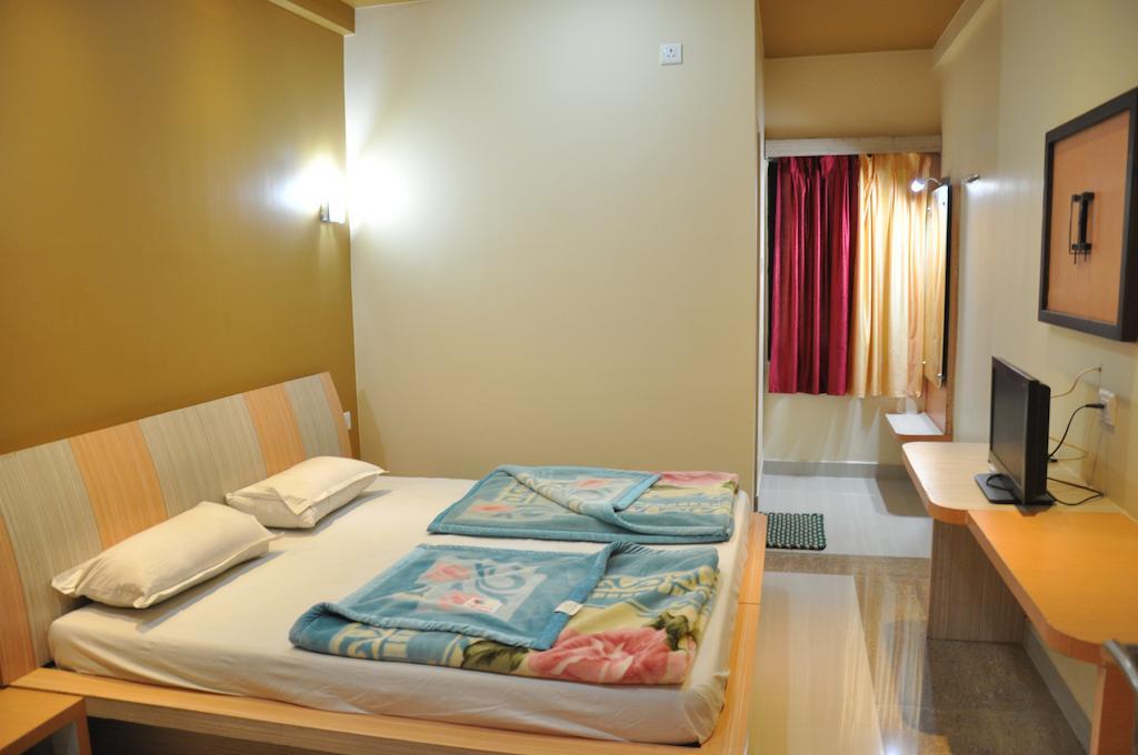 Hotel Oasis Mount Abu Εξωτερικό φωτογραφία